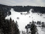 Ski areál Mečová